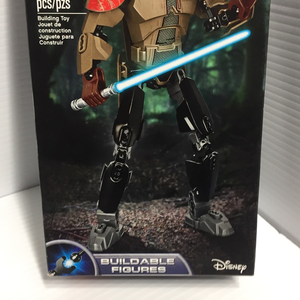 Lego 75116 Finn 98 pcs New Star Wars - Picture 2 of 5
